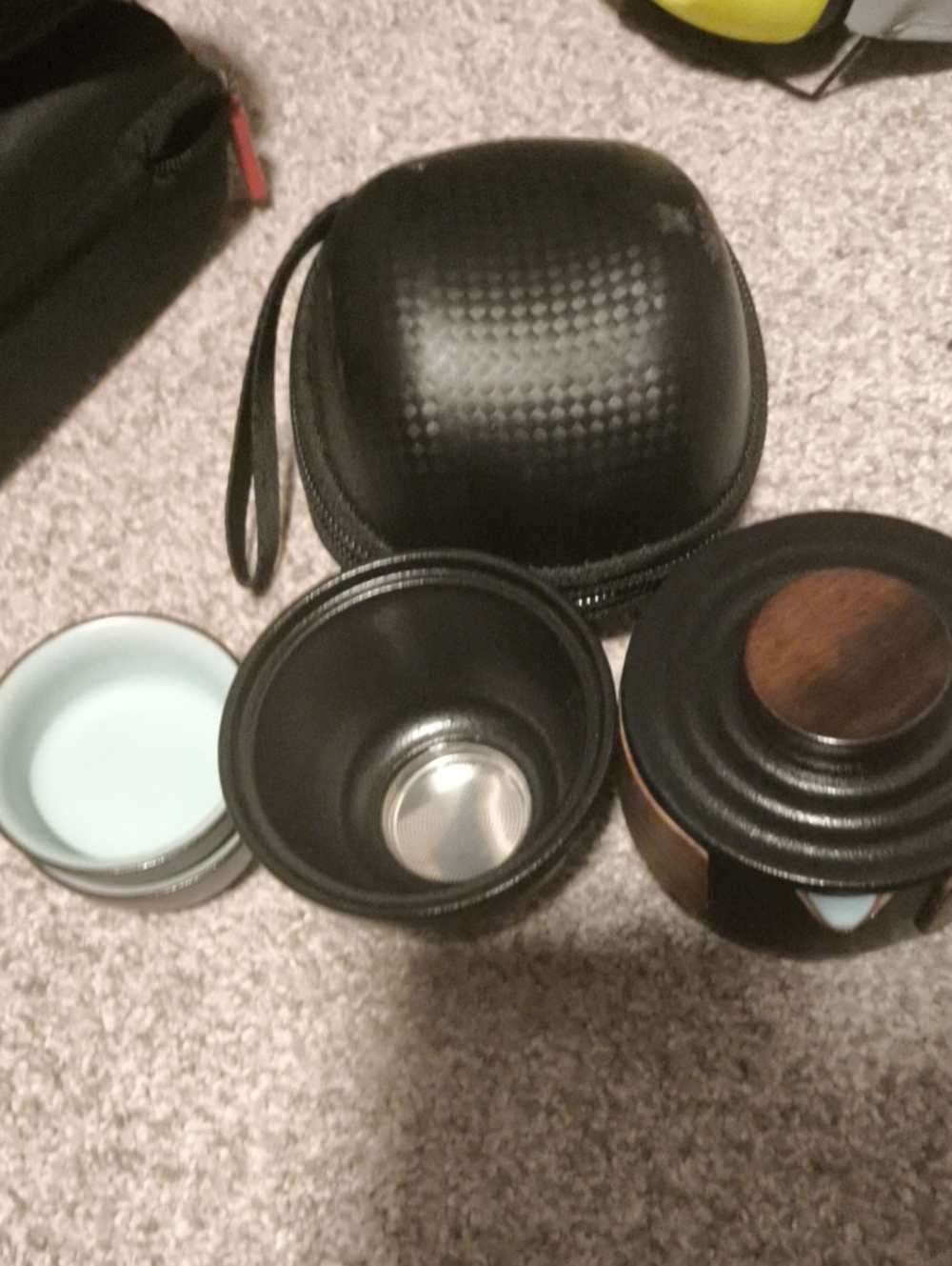 Portable Tea Set